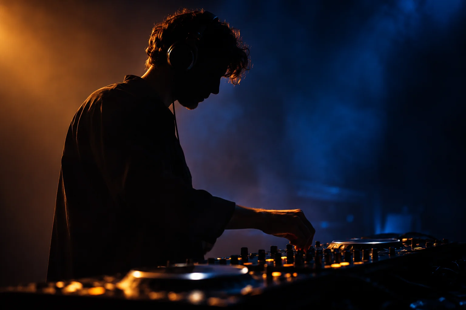 Visual ilustrativo para Deep · Melodic; no representa artistas anunciados